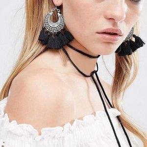 🌹Last One🌹Bohemian Vintage Tassel Earrings🌹